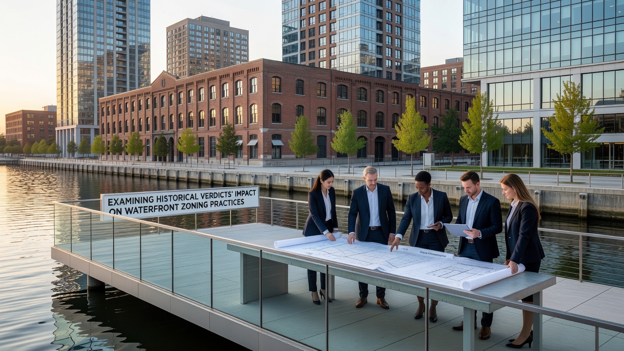 Examining Historical Verdicts Impact on Waterfront Zoning Practices